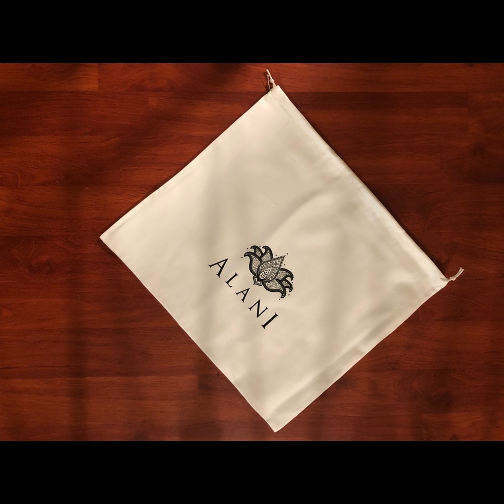 ALANI brand purse dust bag.